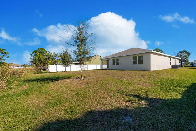 3202 SW Martin Street, Port St. Lucie, Port St Lucie, FL 34953
