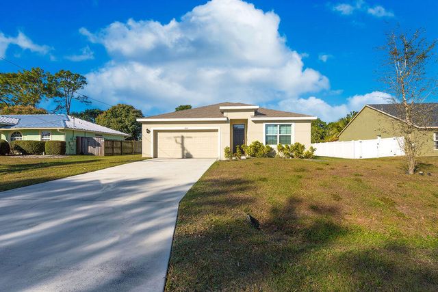 3202 SW Martin Street, Port St. Lucie, Port St Lucie, FL 34953