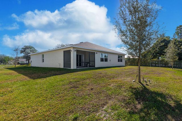 3202 SW Martin Street, Port St. Lucie, Port St Lucie, FL 34953