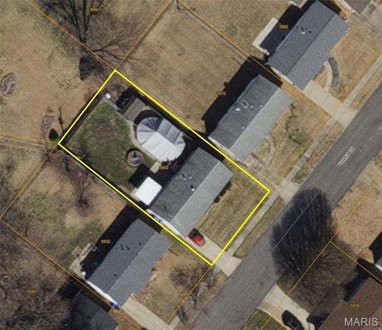 1865 Violet Drive, Florissant, MO 63031
