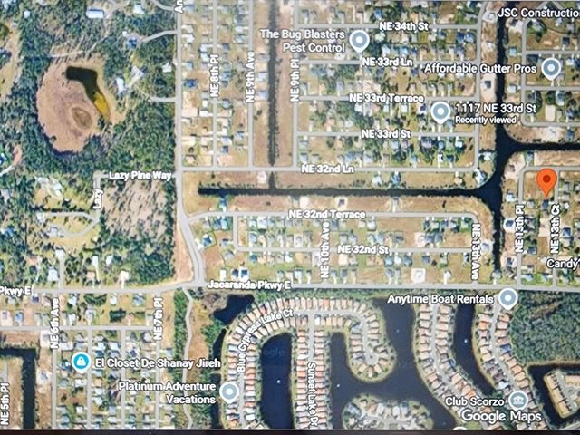 3222 NE 13th Court, Cape Coral, FL 33909