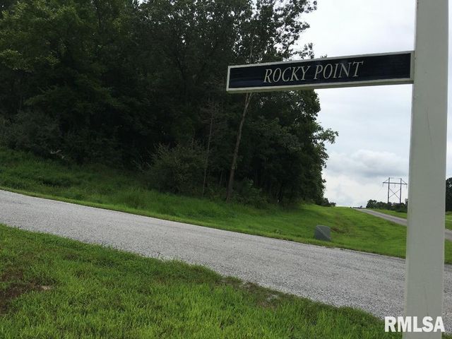 lot 287 Parrish Ridge Lane, Goreville, IL 62972