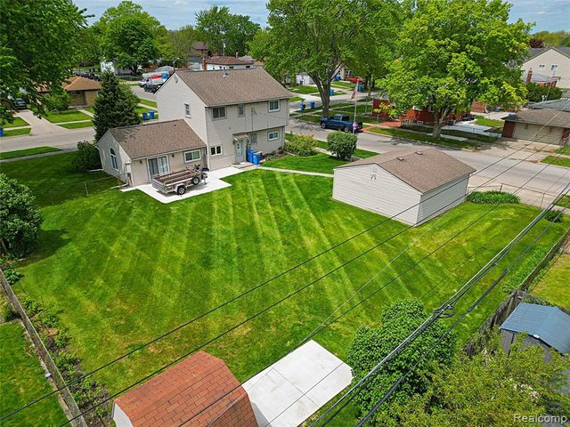 6964 Norborne Avenue, Dearborn Heights, MI 48127