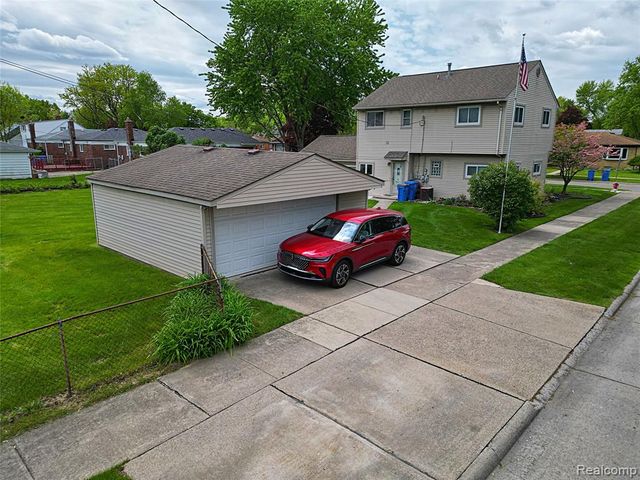 6964 Norborne Avenue, Dearborn Heights, MI 48127