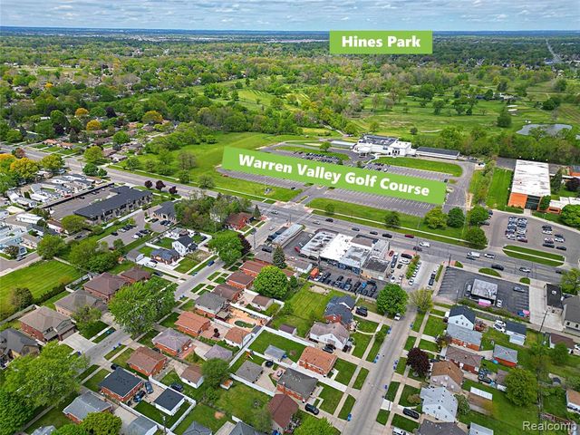 6964 Norborne Avenue, Dearborn Heights, MI 48127