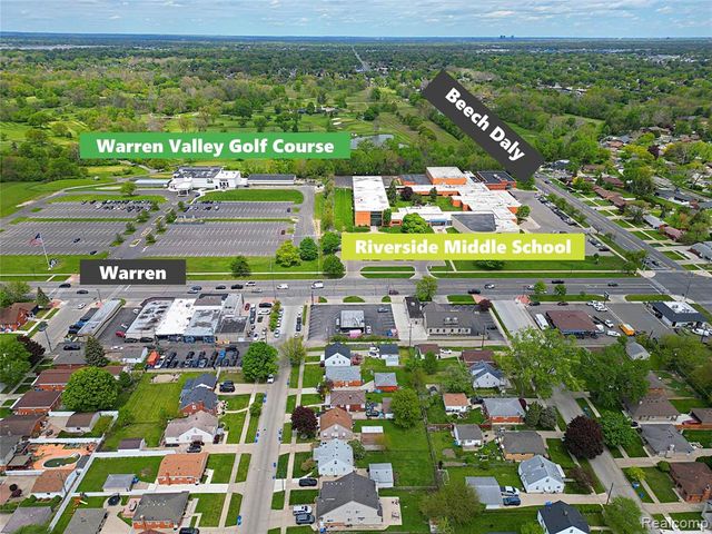 6964 Norborne Avenue, Dearborn Heights, MI 48127