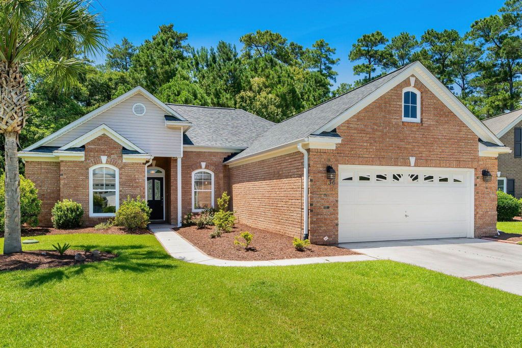 36 Bear Creek Loop, Murrells Inlet, SC 29576
