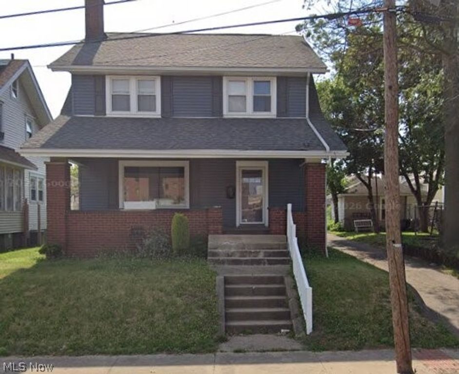 611 Forest Avenue SW, Canton, OH 44710
