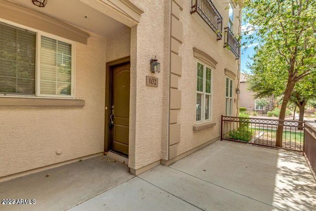 4750 E THUNDERHEART Trail 102, Gilbert, AZ 85297