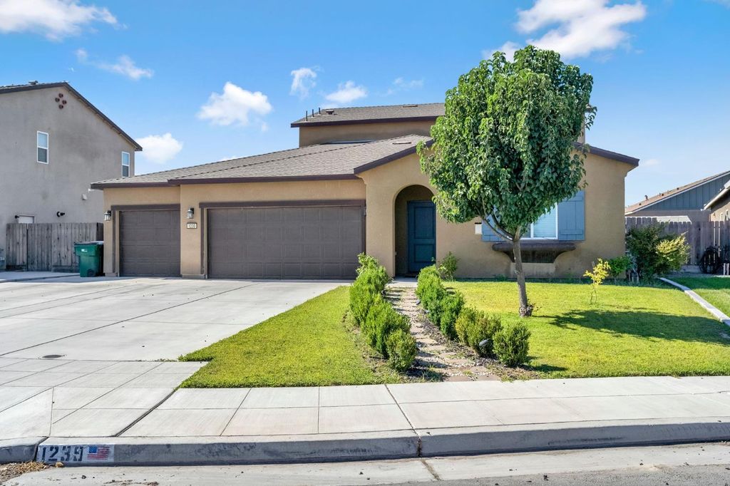 1239 Aspire Avenue, Fowler, CA 93625