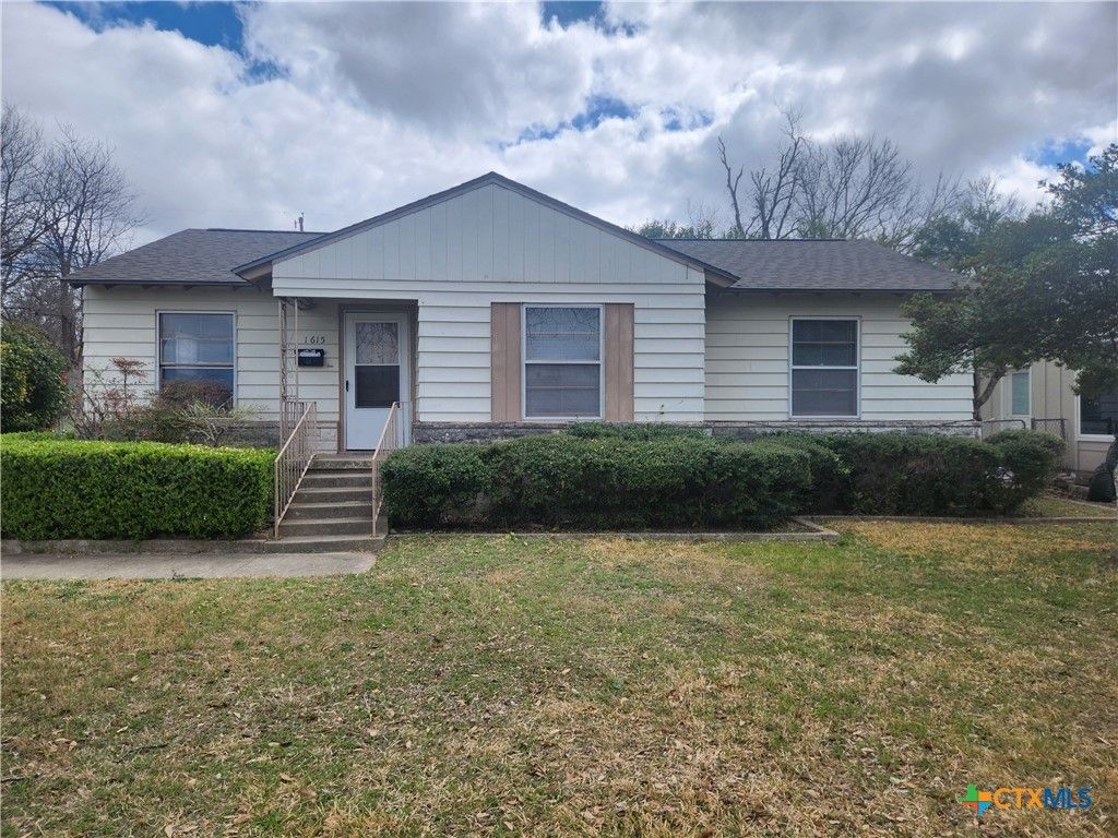 1615 S 15th Street, Temple, TX 76504