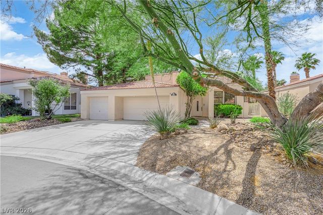 5205 Coral Glow Court, Las Vegas, NV 89149