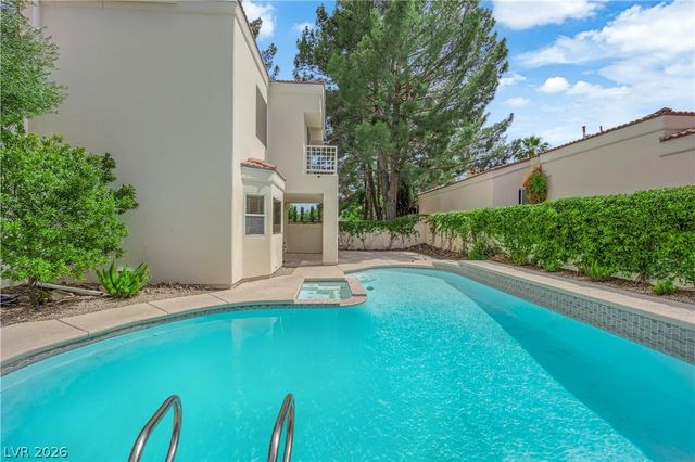 5205 Coral Glow Court, Las Vegas, NV 89149