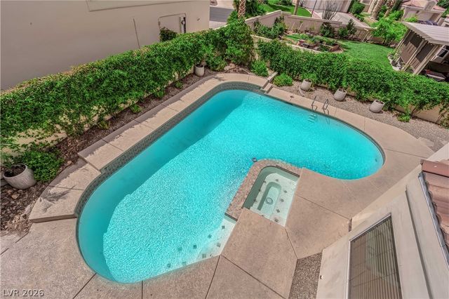 5205 Coral Glow Court, Las Vegas, NV 89149