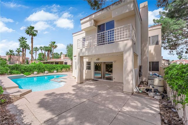 5205 Coral Glow Court, Las Vegas, NV 89149