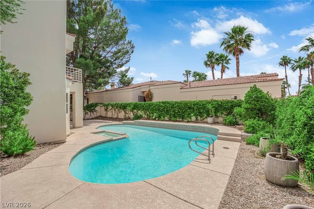 5205 Coral Glow Court, Las Vegas, NV 89149