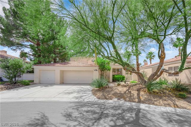 5205 Coral Glow Court, Las Vegas, NV 89149