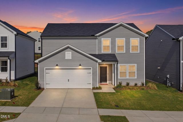 437 Woodbluff Drive, Sanford, NC 27330