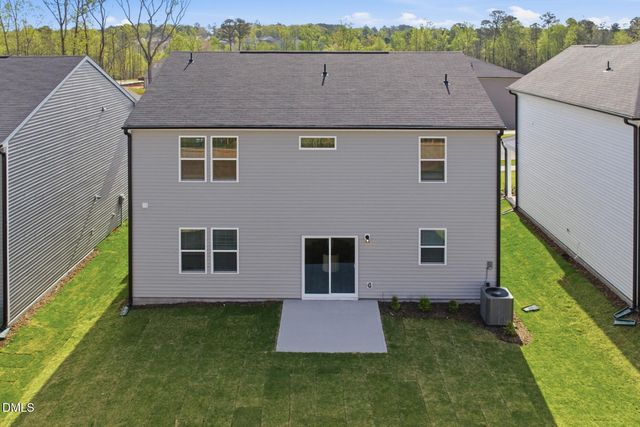 437 Woodbluff Drive, Sanford, NC 27330