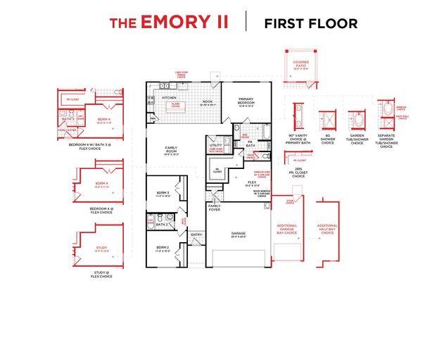 3116 Areca Lane, Fort Worth, TX 76108