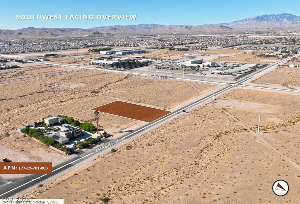 West Serene, Las Vegas, NV 89139 — photo 2