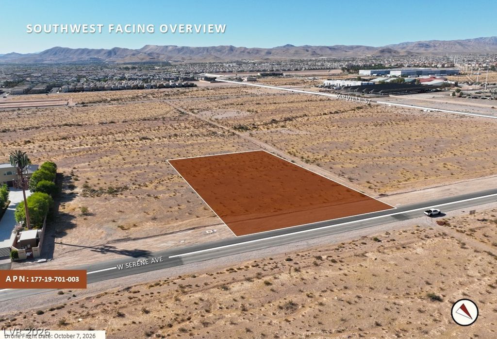 West Serene, Las Vegas, NV 89139 — photo 4