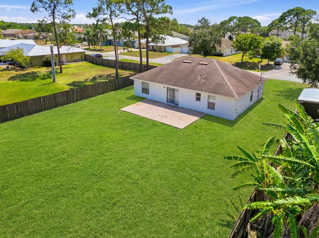 1293 SW Kalevala Drive, Port St. Lucie, Port St Lucie, FL 34953