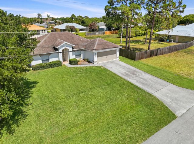 1293 SW Kalevala Drive, Port St. Lucie, Port St Lucie, FL 34953
