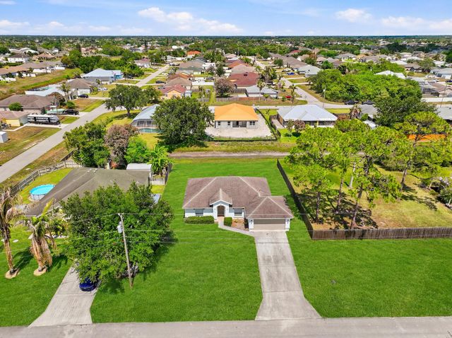 1293 SW Kalevala Drive, Port St. Lucie, Port St Lucie, FL 34953