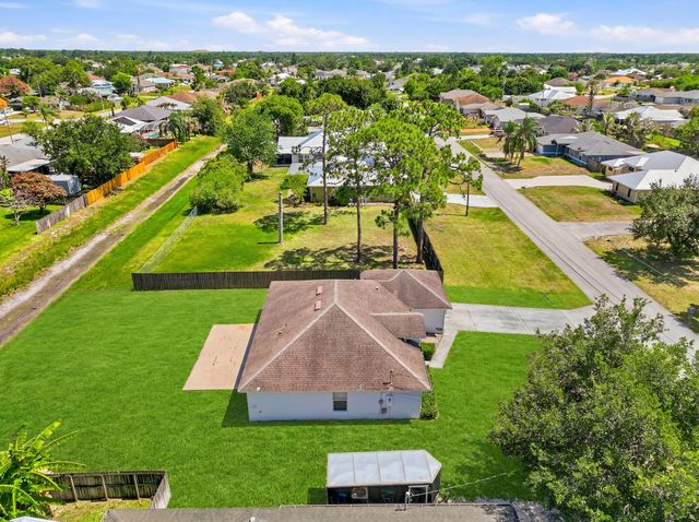 1293 SW Kalevala Drive, Port St. Lucie, Port St Lucie, FL 34953