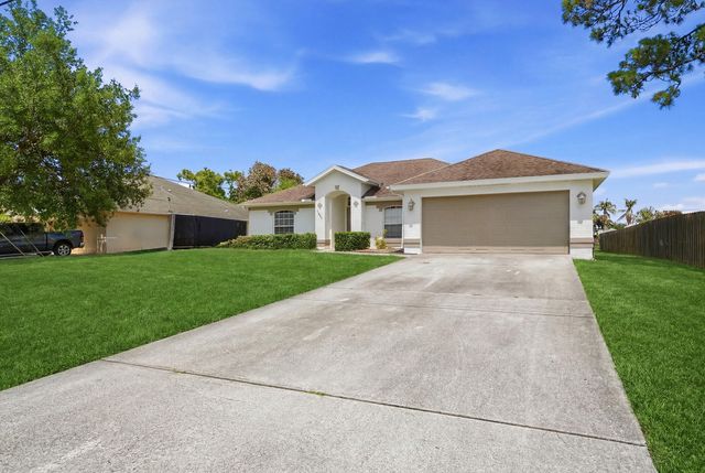 1293 SW Kalevala Drive, Port St. Lucie, Port St Lucie, FL 34953