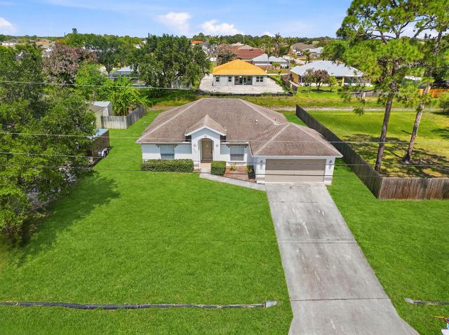 1293 SW Kalevala Drive, Port St. Lucie, Port St Lucie, FL 34953