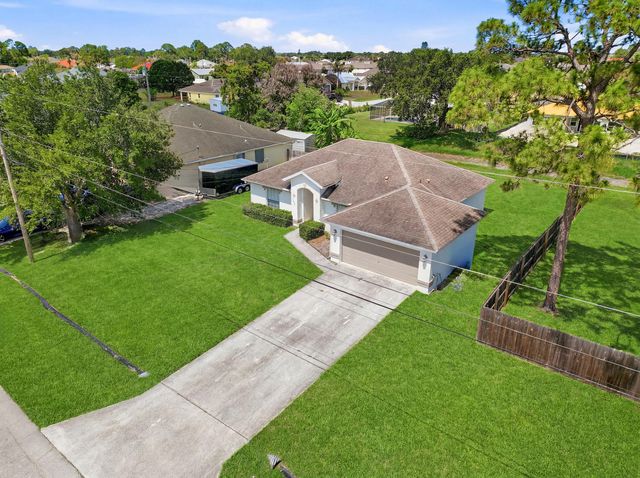 1293 SW Kalevala Drive, Port St. Lucie, Port St Lucie, FL 34953