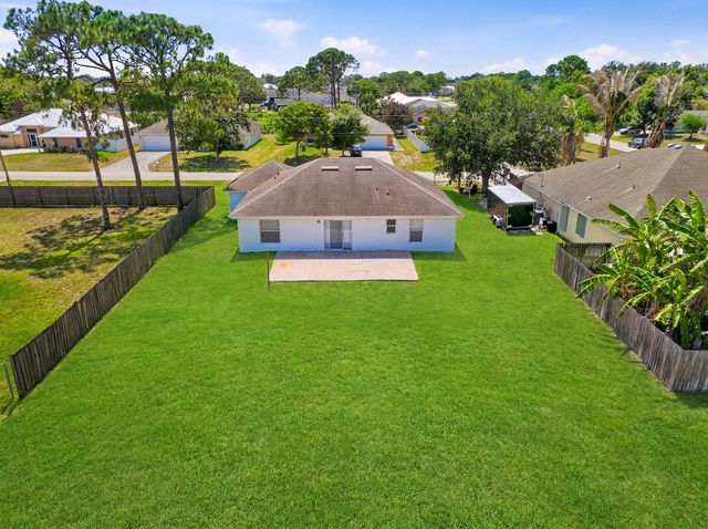 1293 SW Kalevala Drive, Port St. Lucie, Port St Lucie, FL 34953