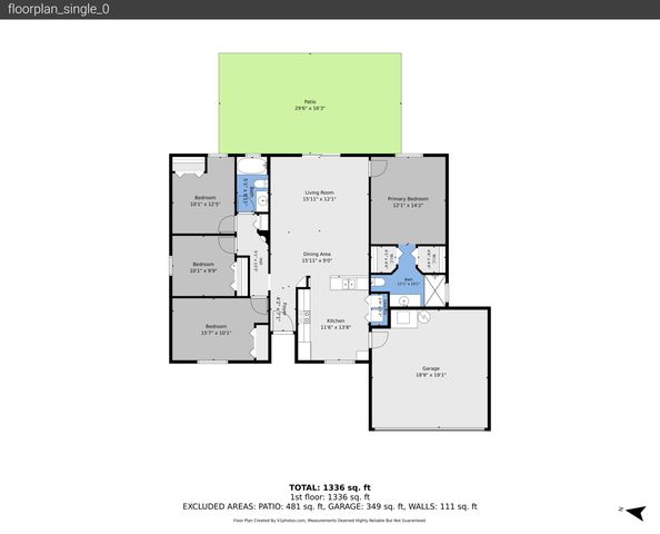 1293 SW Kalevala Drive, Port St. Lucie, Port St Lucie, FL 34953