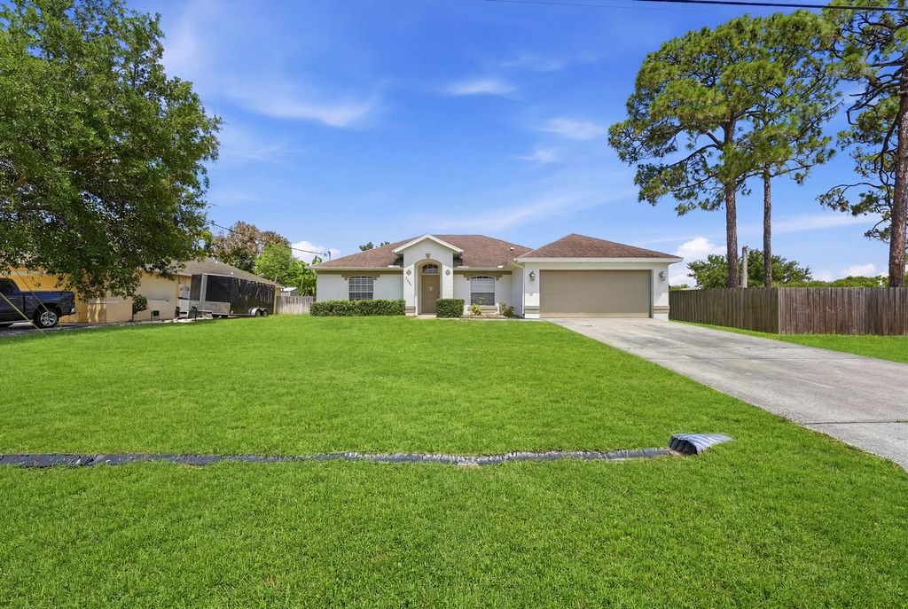 1293 SW Kalevala Drive, Port St. Lucie, Port St Lucie, FL 34953