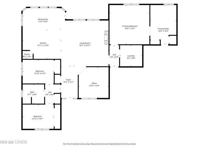 1299 Cedar Brook Court, Gardnerville, NV 89460