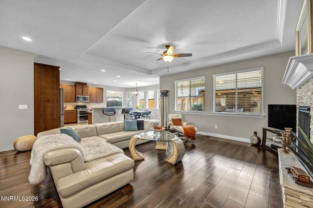 1299 Cedar Brook Court, Gardnerville, NV 89460