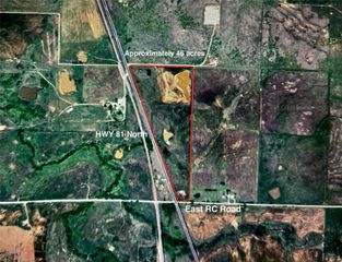 46 ACRES HWY 81 & E RC RD, Bowie, TX 76230