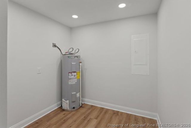 310 Saint James Street, Raeford, NC 28376
