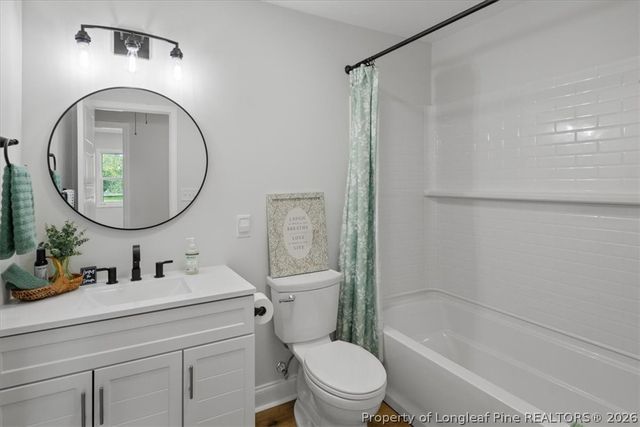 310 Saint James Street, Raeford, NC 28376