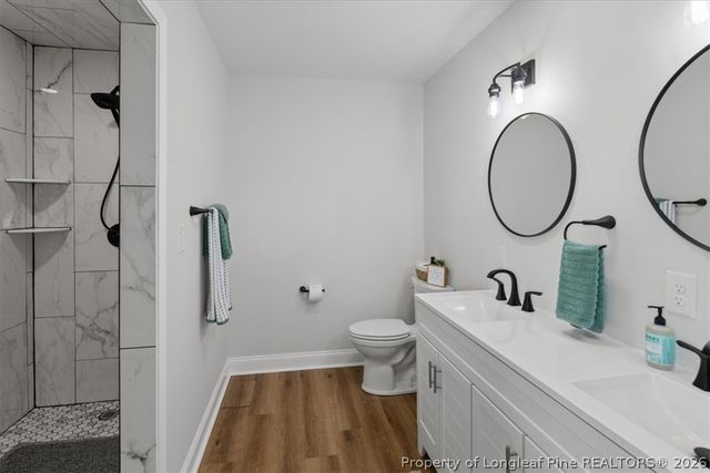 310 Saint James Street, Raeford, NC 28376