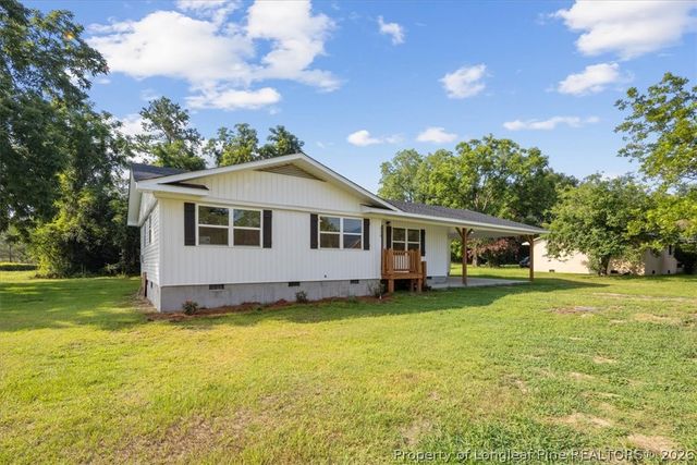 310 Saint James Street, Raeford, NC 28376