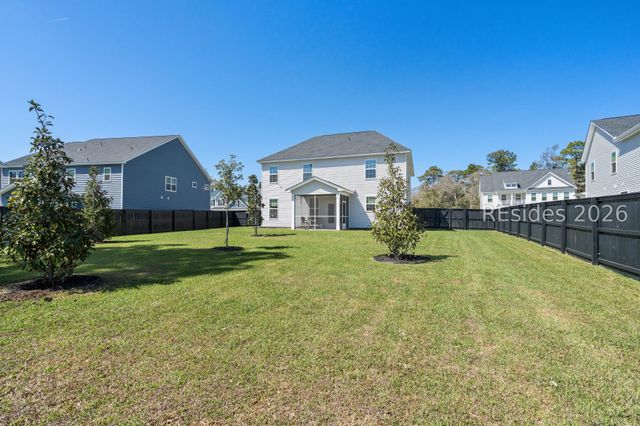 111 Grange Ln, Beaufort, SC 29907