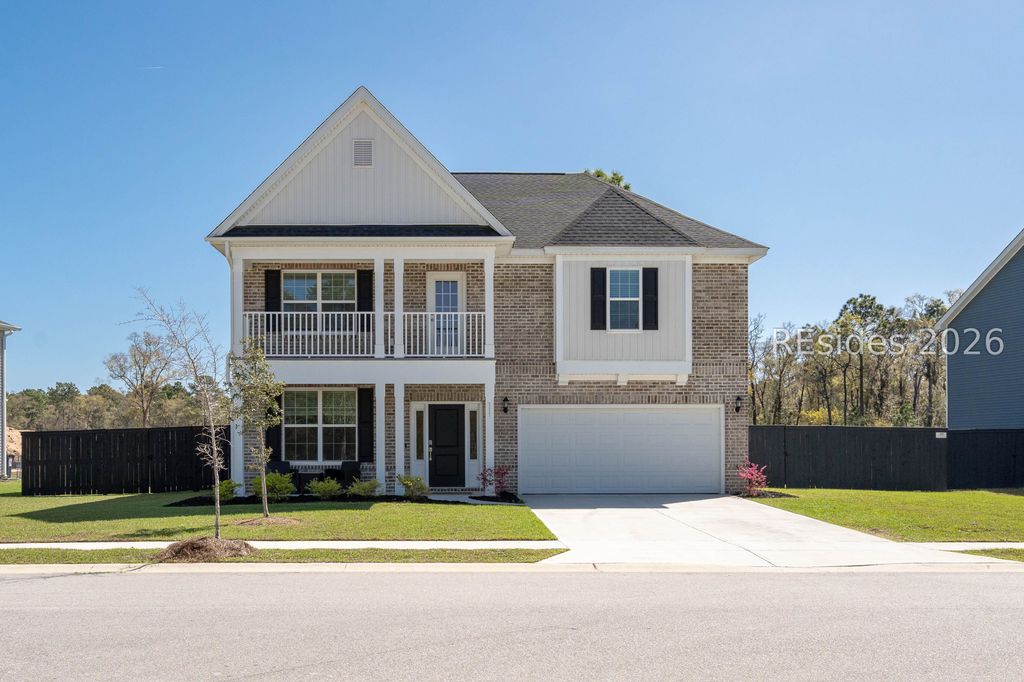 111 Grange Ln, Beaufort, SC 29907
