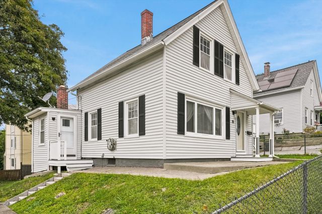 25 Orient St, Worcester, MA 01604