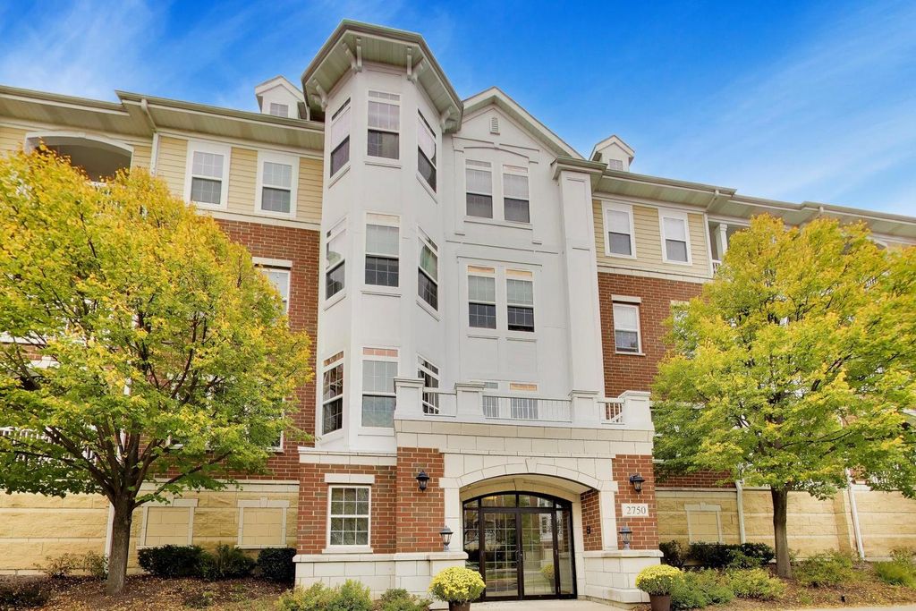 2750 Commons Drive 208, Glenview, IL 60026 — exterior