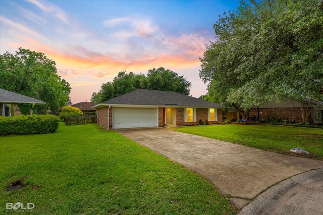 6308 Tioga Court, Bossier City, LA 71112