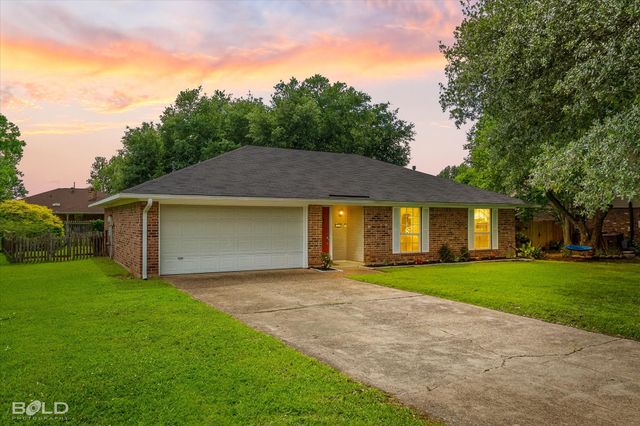 6308 Tioga Court, Bossier City, LA 71112