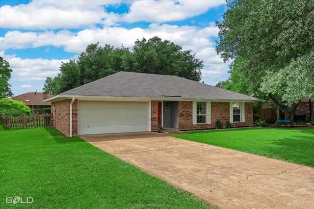 6308 Tioga Court, Bossier City, LA 71112